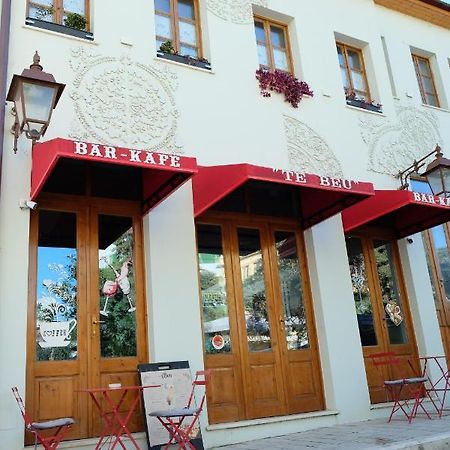 Bed and Breakfast Tebeu Coffe And Bar Wlora Zewnętrze zdjęcie