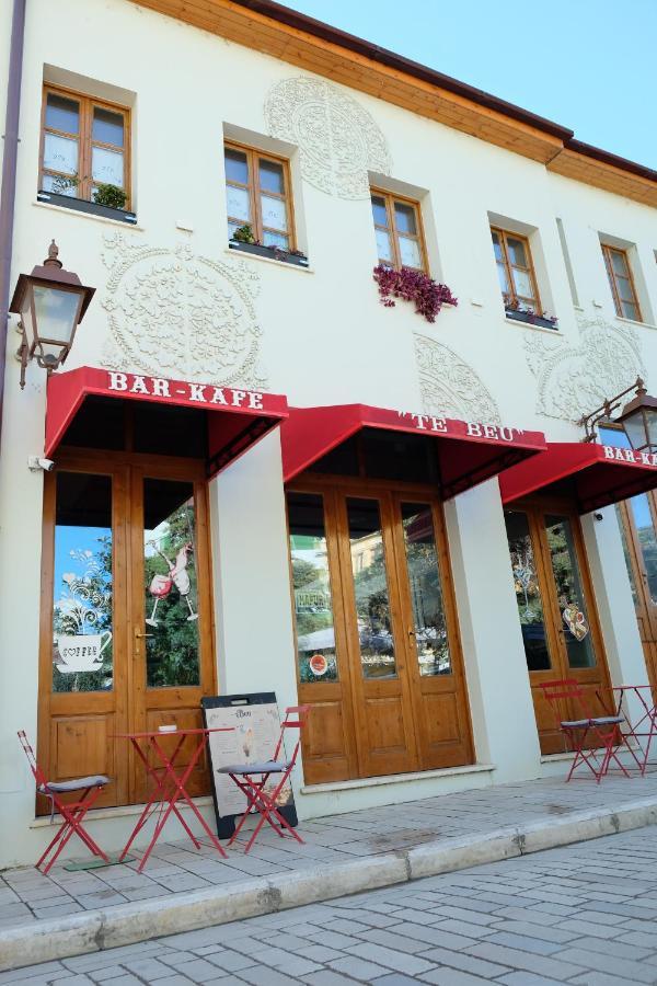 Bed and Breakfast Tebeu Coffe And Bar Wlora Zewnętrze zdjęcie