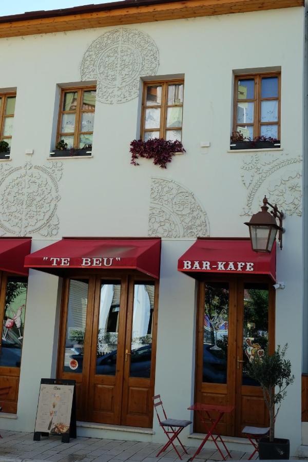 Bed and Breakfast Tebeu Coffe And Bar Wlora Zewnętrze zdjęcie